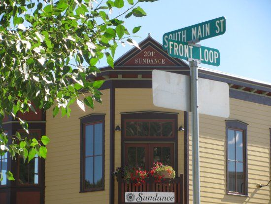 Sundance and Friends